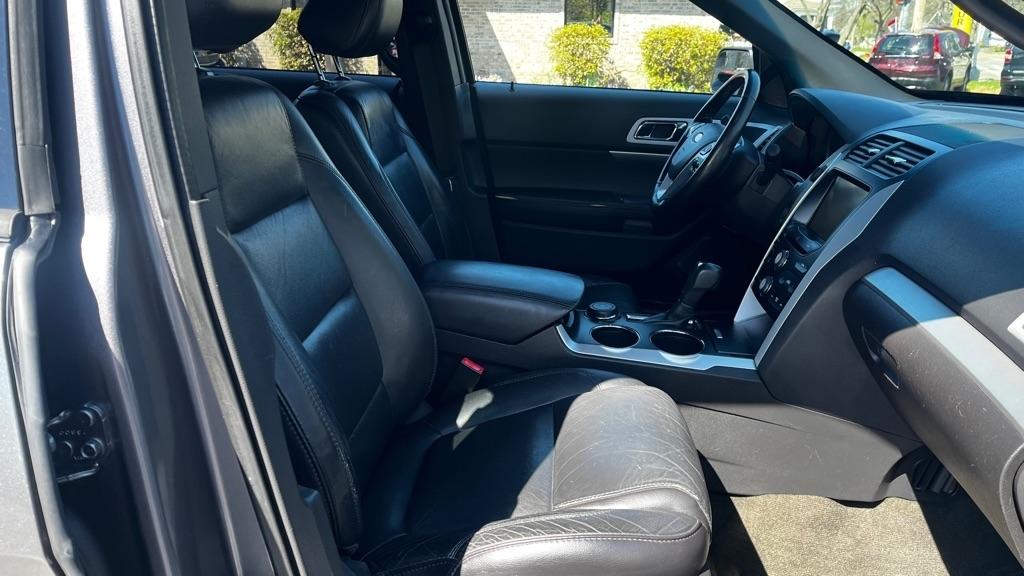 Ford Explorer XLT 4WD 2013