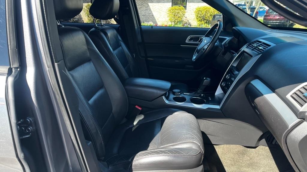 Ford Explorer XLT 4WD 2013