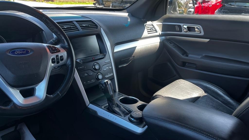 Ford Explorer XLT 4WD 2013