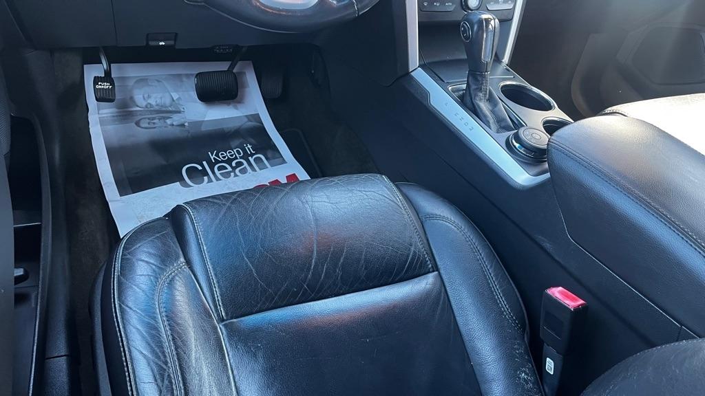 Ford Explorer XLT 4WD 2013