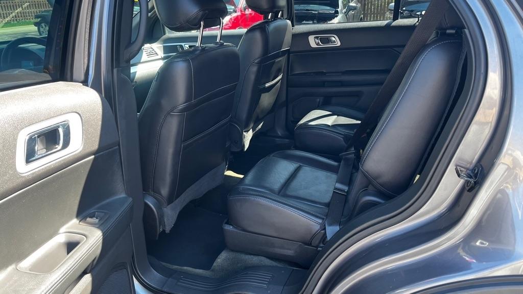 Ford Explorer XLT 4WD 2013