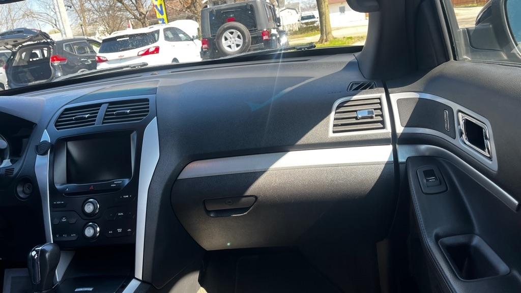 Ford Explorer XLT 4WD 2013