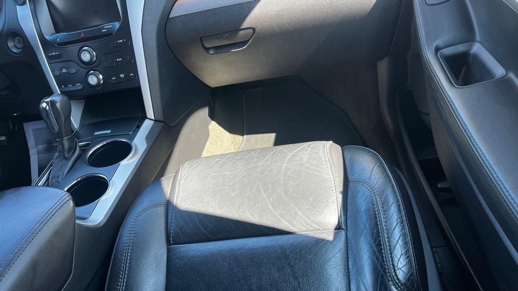 Ford Explorer XLT 4WD 2013