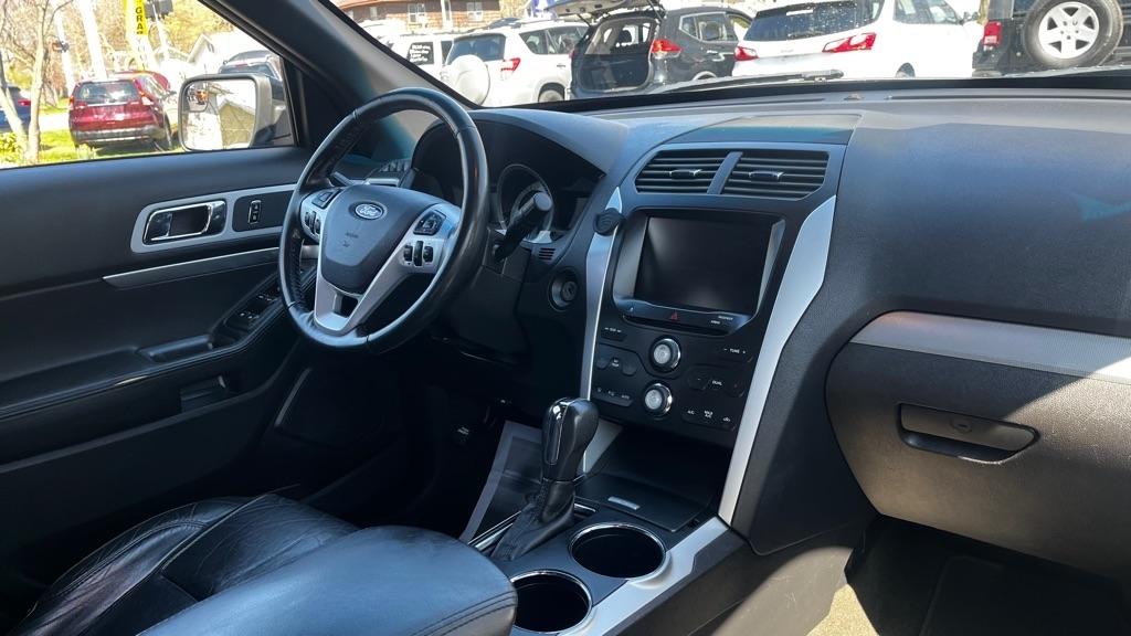 Ford Explorer XLT 4WD 2013