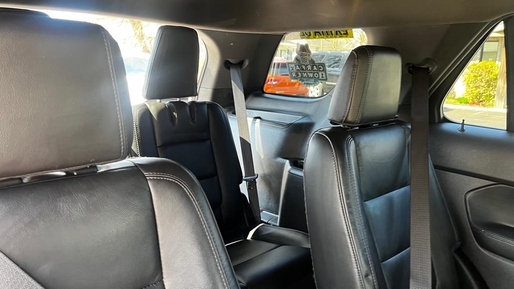 Ford Explorer XLT 4WD 2013