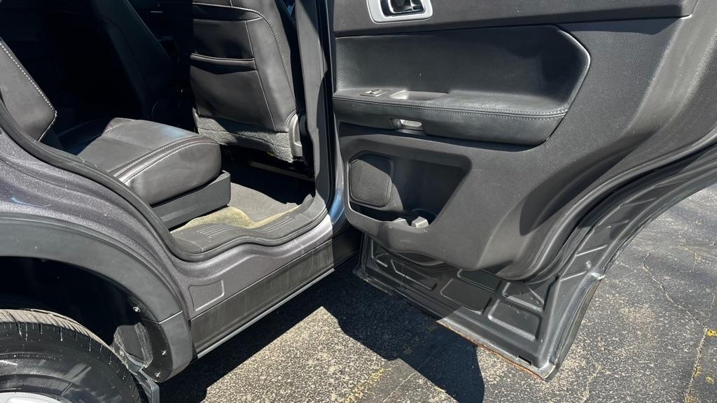 Ford Explorer XLT 4WD 2013