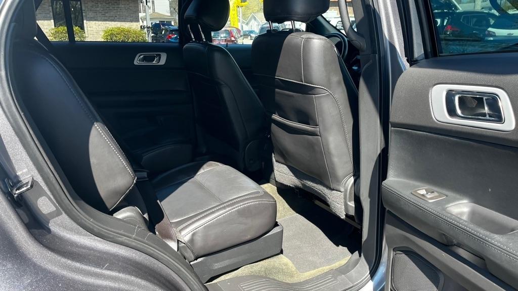 Ford Explorer XLT 4WD 2013