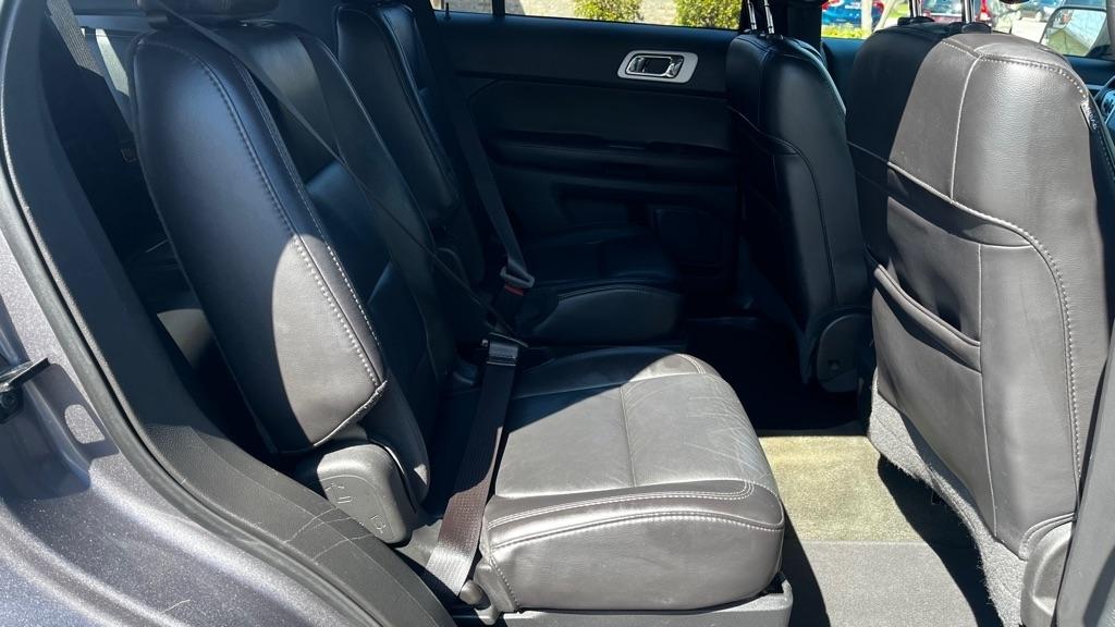 Ford Explorer XLT 4WD 2013