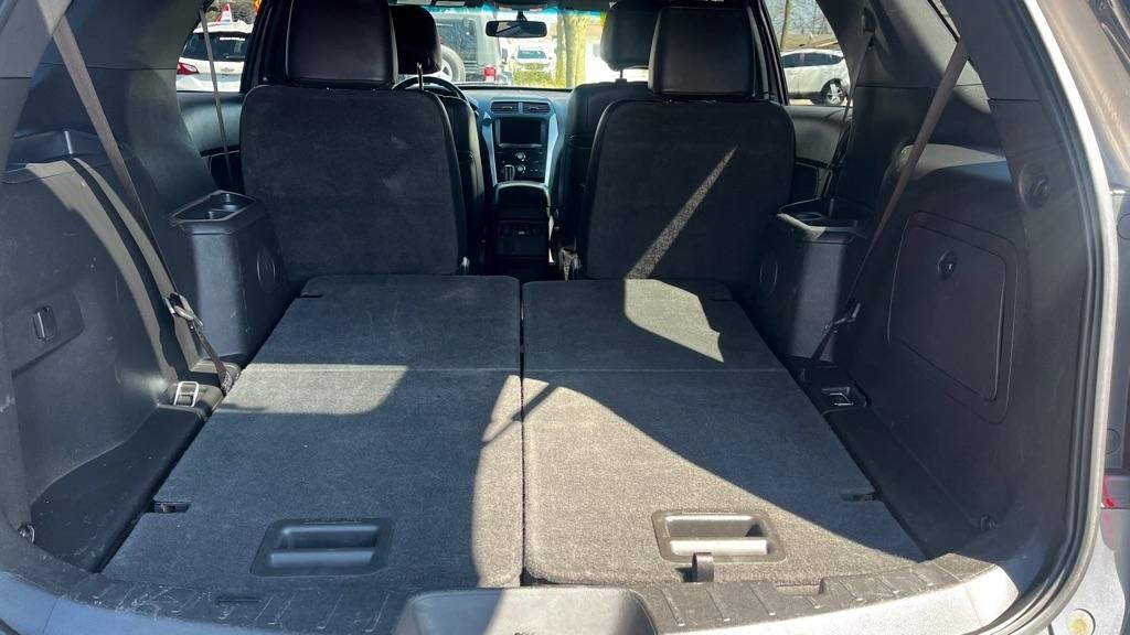 Ford Explorer XLT 4WD 2013