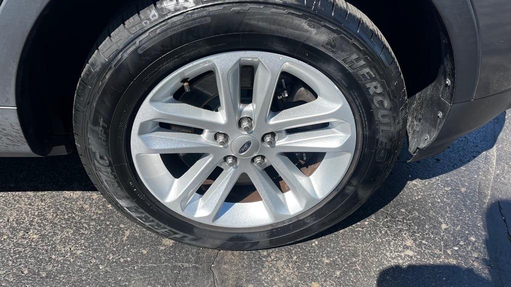 Ford Explorer XLT 4WD 2013