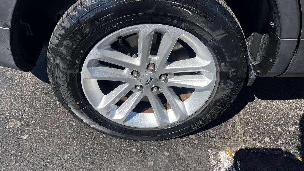 Ford Explorer XLT 4WD 2013