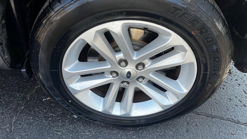 Ford Explorer XLT 4WD 2013