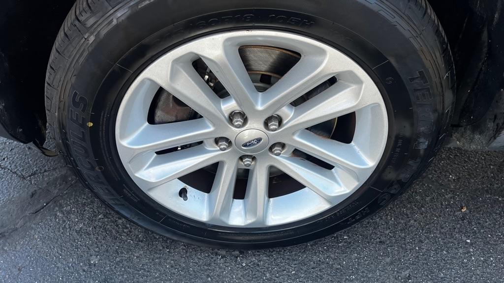 Ford Explorer XLT 4WD 2013