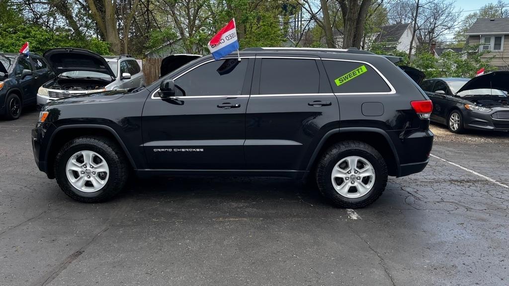 Jeep Grand Cherokee Laredo 4WD 2015