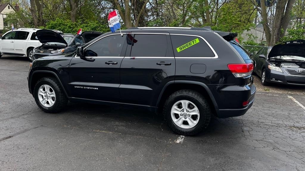 Jeep Grand Cherokee Laredo 4WD 2015