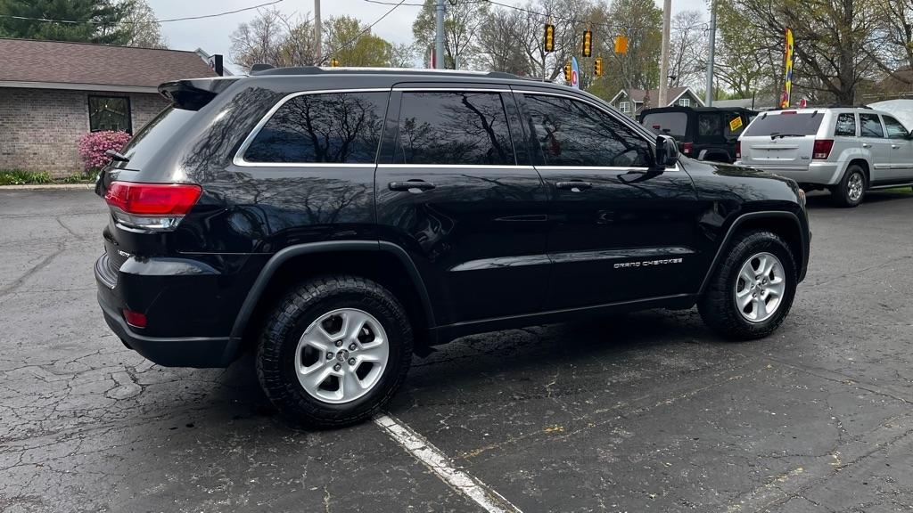 Jeep Grand Cherokee Laredo 4WD 2015