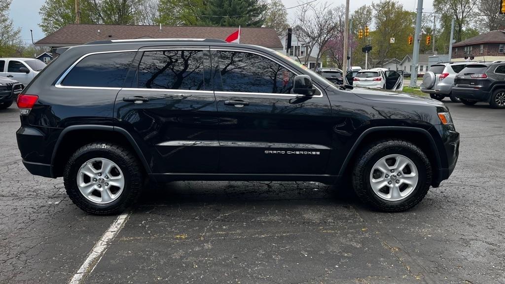 Jeep Grand Cherokee Laredo 4WD 2015