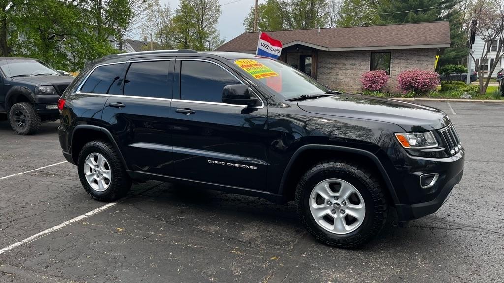 Jeep Grand Cherokee Laredo 4WD 2015