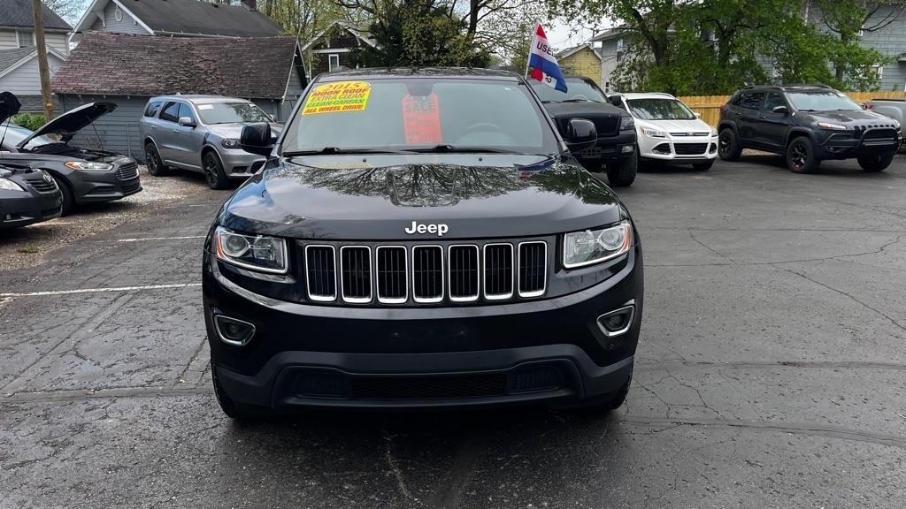 Jeep Grand Cherokee Laredo 4WD 2015