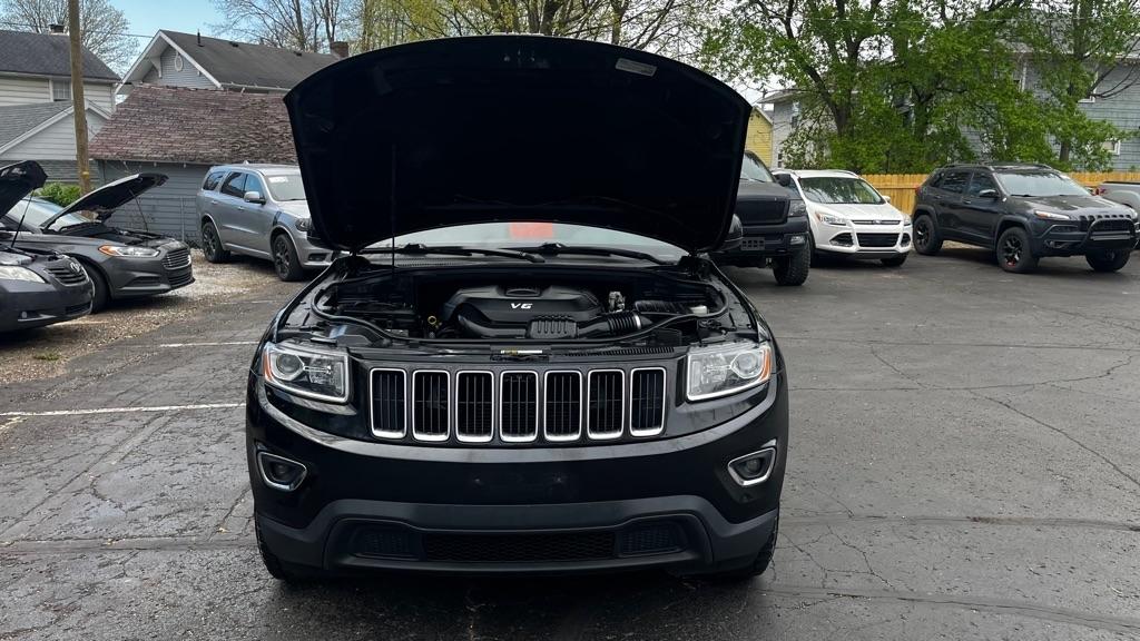 Jeep Grand Cherokee Laredo 4WD 2015