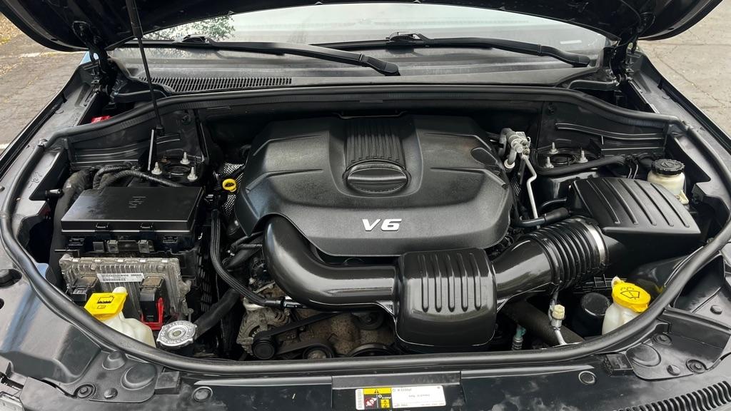 Jeep Grand Cherokee Laredo 4WD 2015