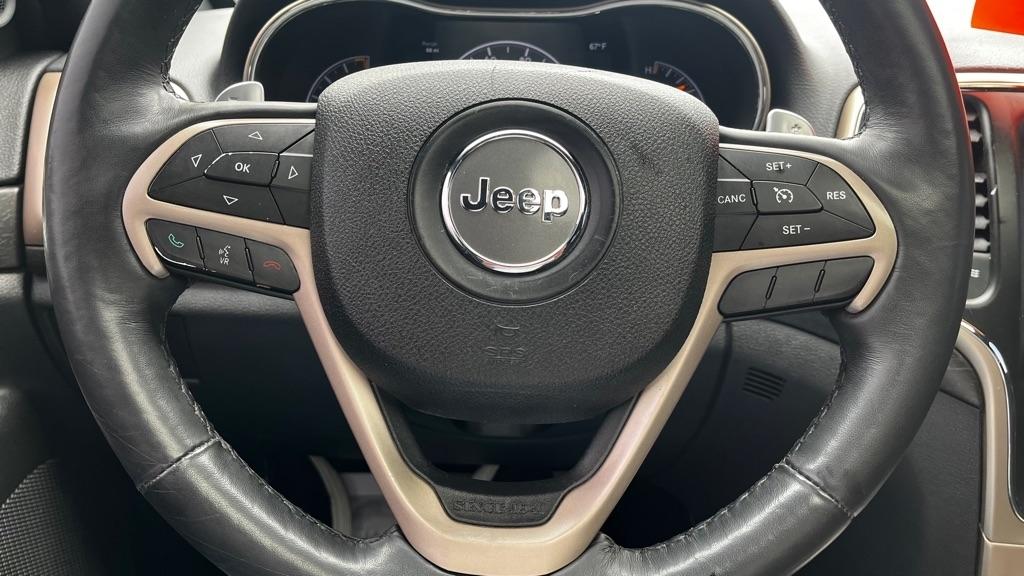 Jeep Grand Cherokee Laredo 4WD 2015