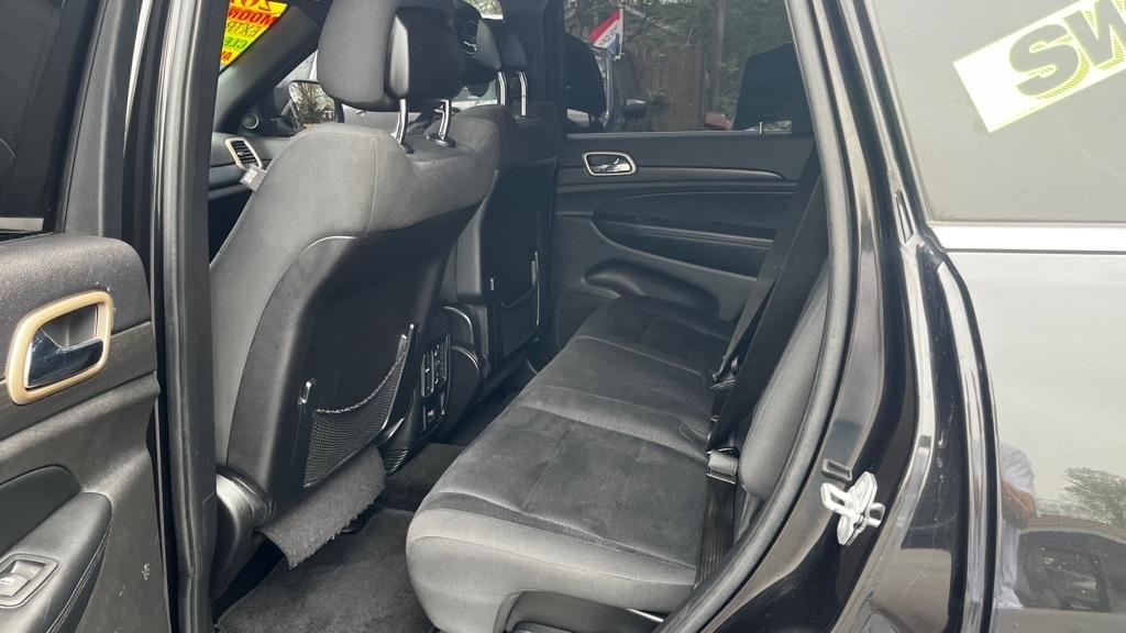 Jeep Grand Cherokee Laredo 4WD 2015