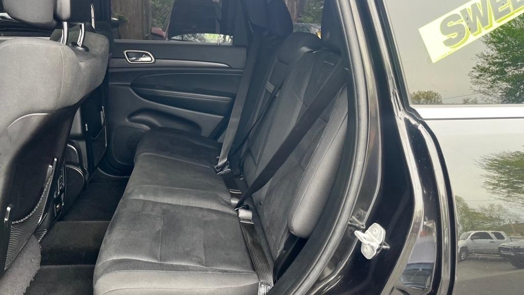 Jeep Grand Cherokee Laredo 4WD 2015