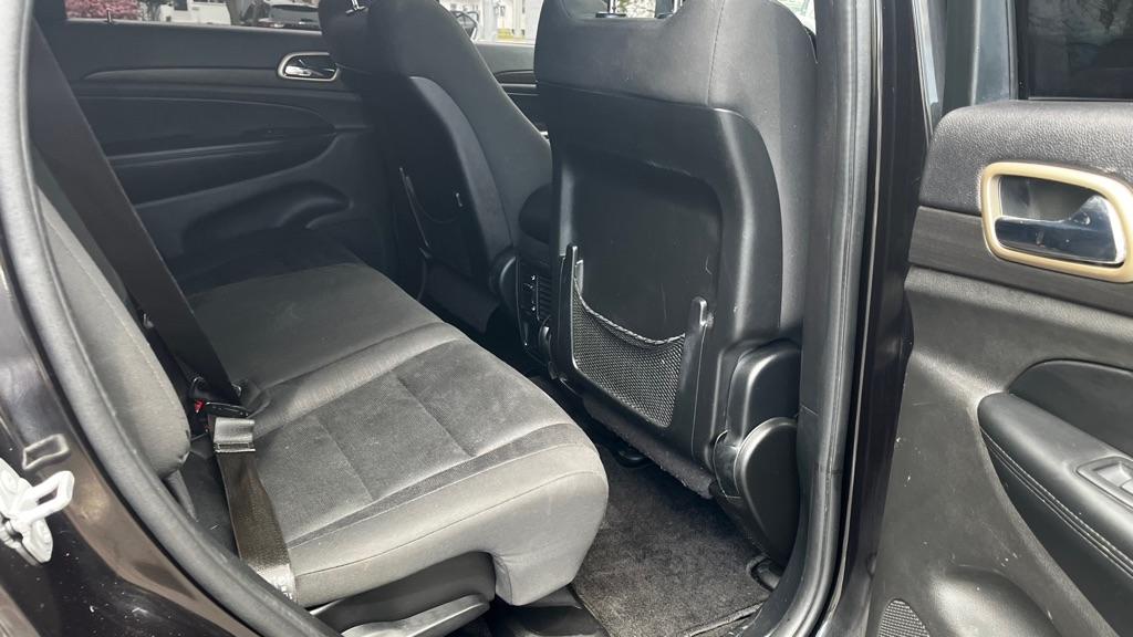 Jeep Grand Cherokee Laredo 4WD 2015