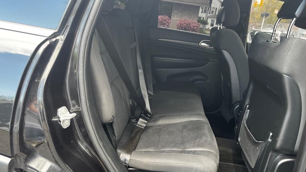 Jeep Grand Cherokee Laredo 4WD 2015