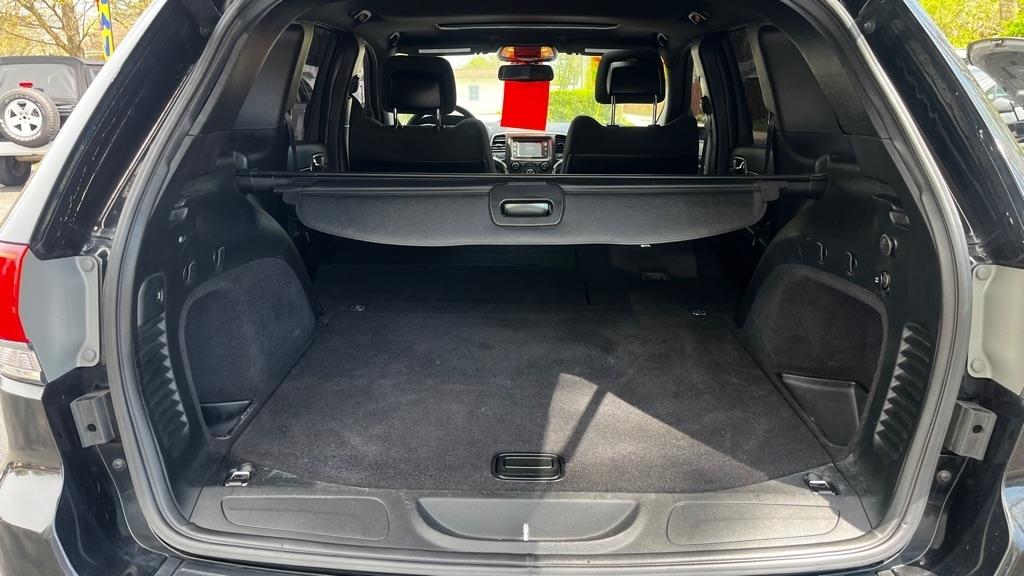 Jeep Grand Cherokee Laredo 4WD 2015