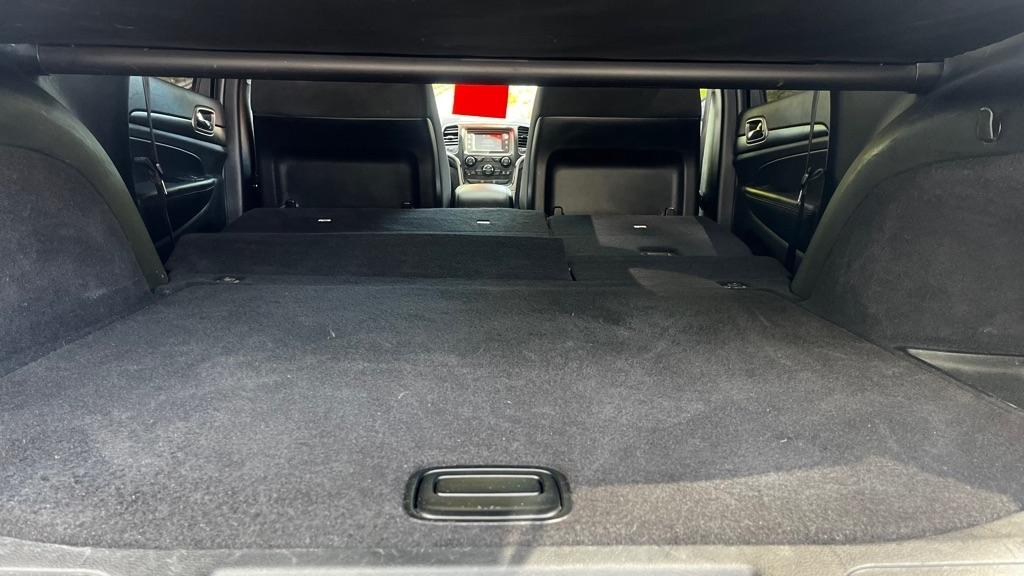 Jeep Grand Cherokee Laredo 4WD 2015