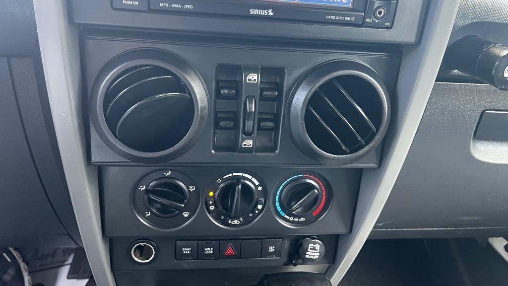 Jeep Wrangler Unlimited Rubicon 2008