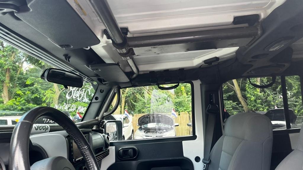 Jeep Wrangler Unlimited Rubicon 2008