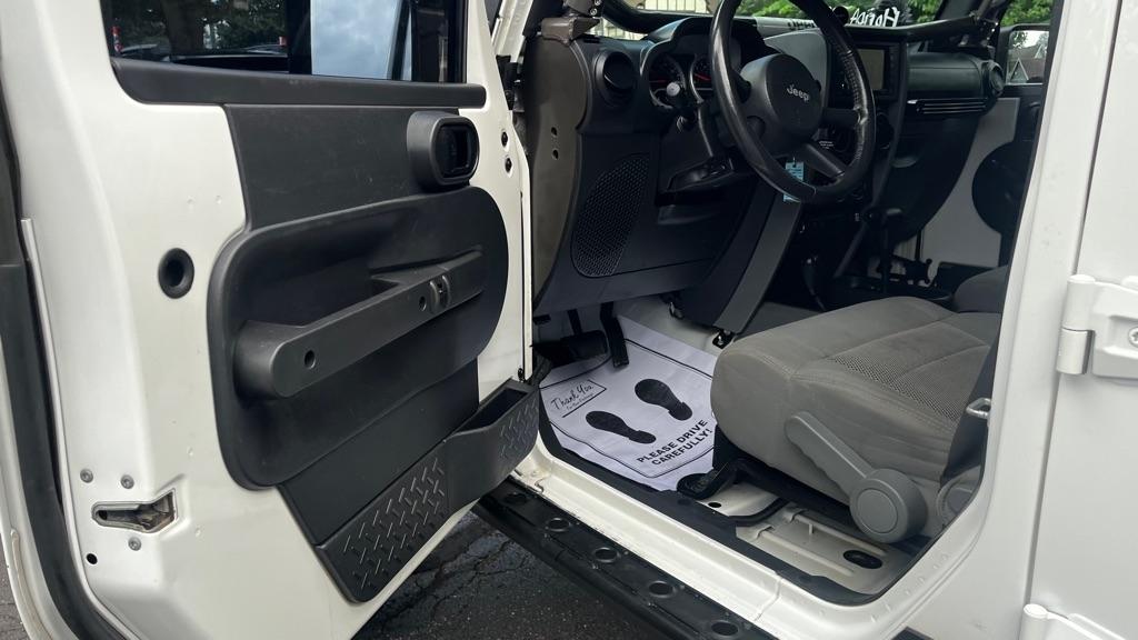 Jeep Wrangler Unlimited Rubicon 2008