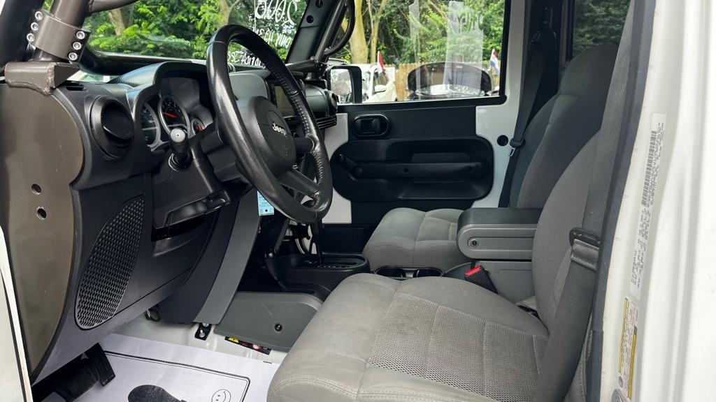 Jeep Wrangler Unlimited Rubicon 2008