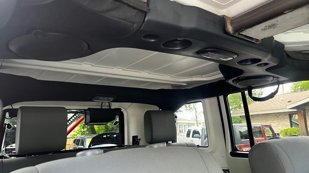 Jeep Wrangler Unlimited Rubicon 2008
