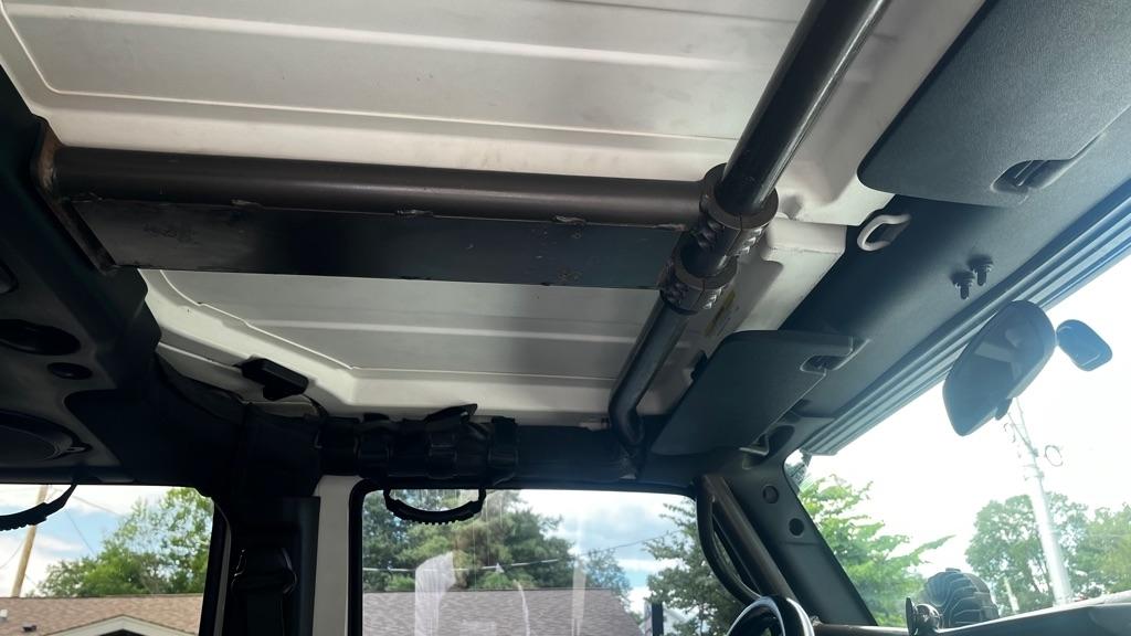 Jeep Wrangler Unlimited Rubicon 2008