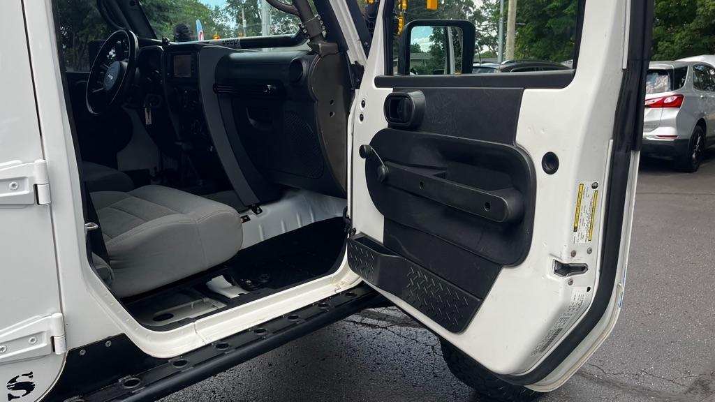 Jeep Wrangler Unlimited Rubicon 2008