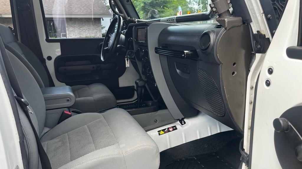 Jeep Wrangler Unlimited Rubicon 2008
