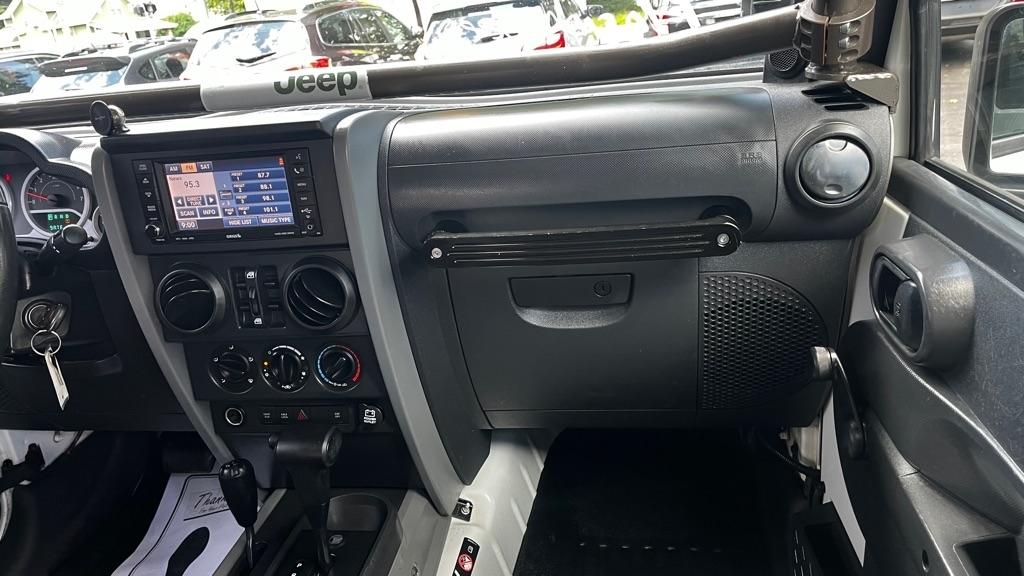 Jeep Wrangler Unlimited Rubicon 2008