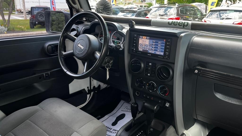 Jeep Wrangler Unlimited Rubicon 2008