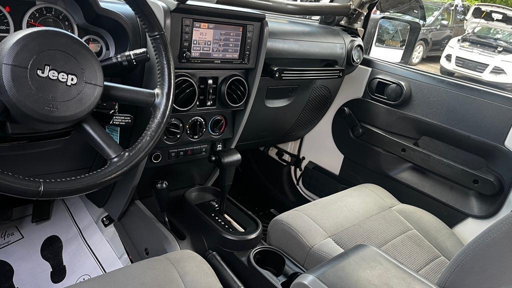 Jeep Wrangler Unlimited Rubicon 2008