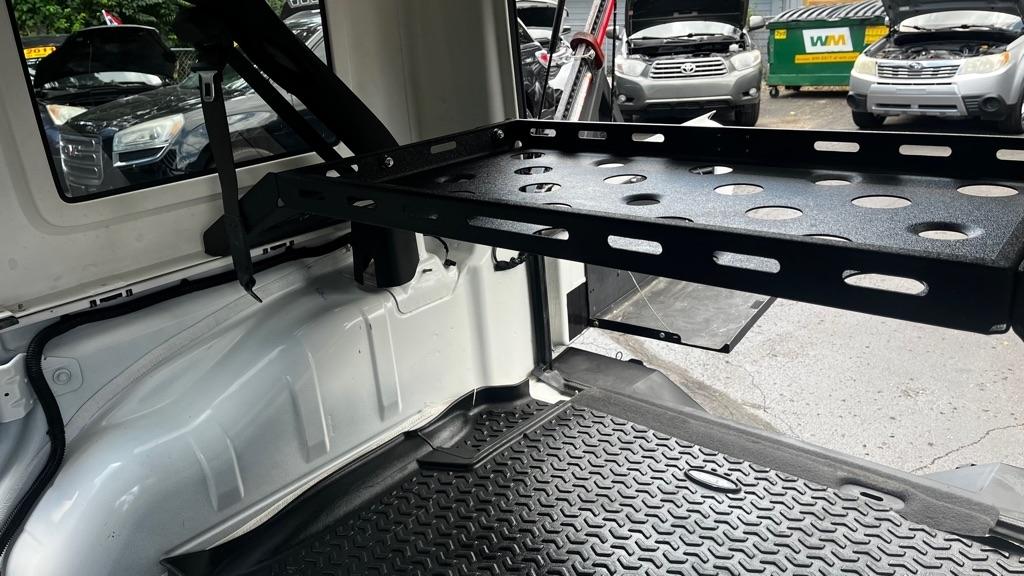 Jeep Wrangler Unlimited Rubicon 2008