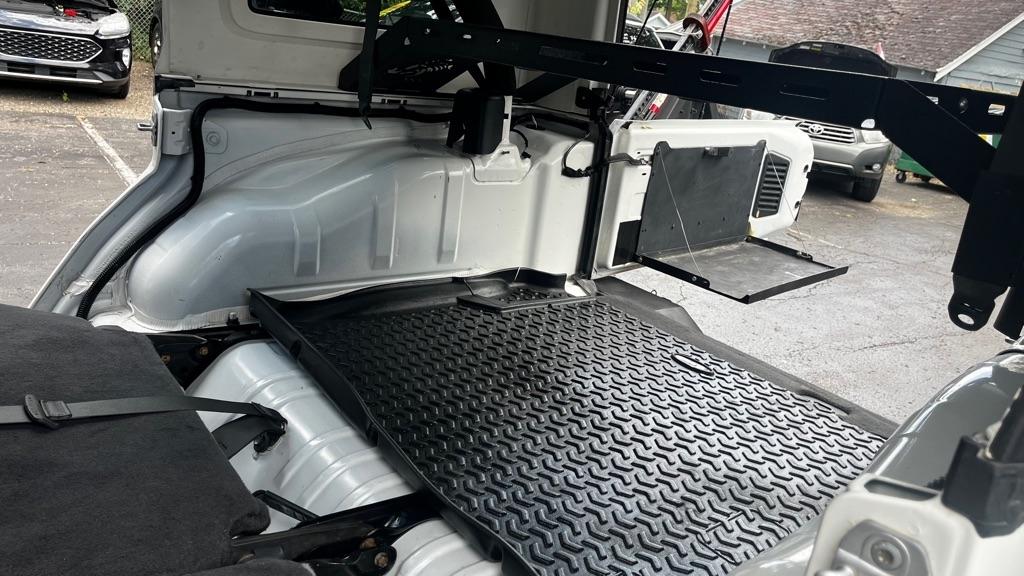 Jeep Wrangler Unlimited Rubicon 2008