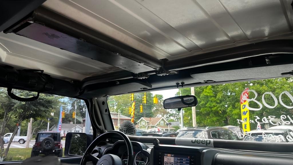 Jeep Wrangler Unlimited Rubicon 2008