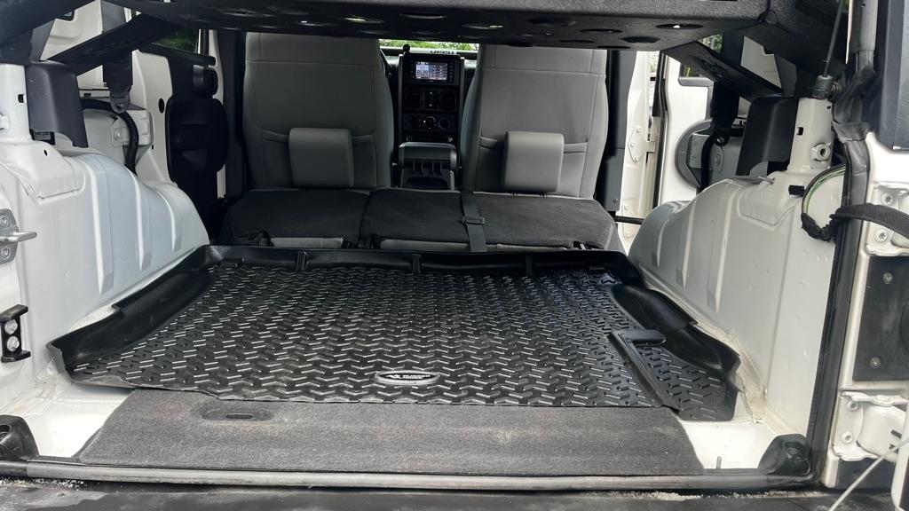 Jeep Wrangler Unlimited Rubicon 2008