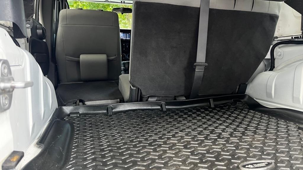 Jeep Wrangler Unlimited Rubicon 2008