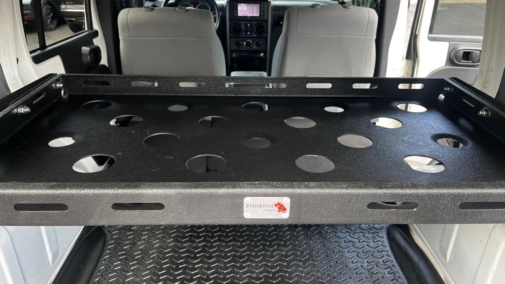 Jeep Wrangler Unlimited Rubicon 2008