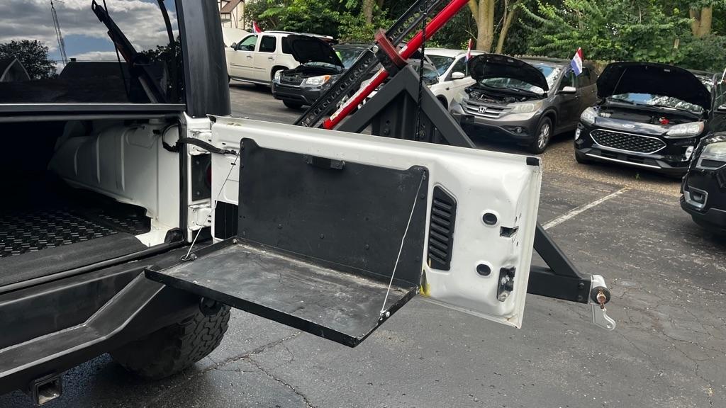Jeep Wrangler Unlimited Rubicon 2008